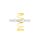 Malossi YELLOW VARIATOR ADJUSTER SPRING ext.58x128mm thread 4,3mm 5,4k