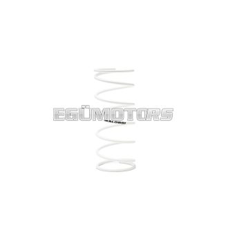   Malossi WHITE VARIATOR ADJUSTER SPRING ext.58x142mm thread 4,0mm 3,5k