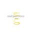 Malossi YELLOW VARIATOR ADJUSTER SPRING ext.67,7x112mm thread 5,2mm 9,5k