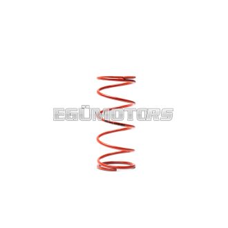   Malossi RED VARIATOR ADJUSTER SPRING ext.58,6x112mm thread 4,3mm 6,8k