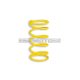 Malossi YELLOW VARIATOR ADJUSTER SPRING ext.77,2x153mm thread 5,7mm 6,9k