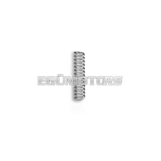 Malossi COMPRESSION SPRING ext.6,8x27,5mm thread 1,0mm 4,1k