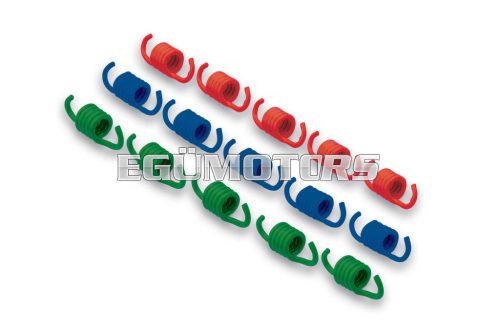 Malossi RACING SPRING SET for ORIG.CLUTCH MAXI SCOOTER