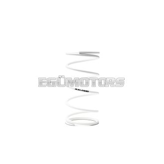   Malossi WHITE VARIATOR ADJUSTER SPRING ext.57,5x115mm thread 4,3mm 6,61k