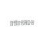 Malossi 7 CLUTCH SPRING for for ORIGINAL CLUTCH BELL and POWER UP CLUTCH SYSTEM