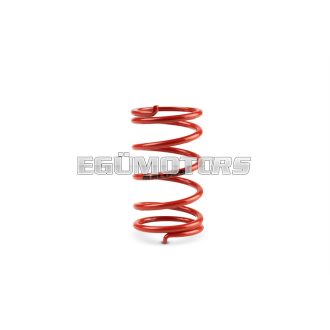   Malossi RED VARIATOR ADJUSTER SPRING ext.45x77mm thread 4mm 9, 6k