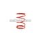 Malossi RED VARIATOR ADJUSTER SPRING ext.57,8x90mm thread 4,2mm 6,8k