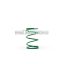 Malossi GREEN VARIATOR ADJUSTER SPRING ext.57,8x91mm thread 3,9mm 4,9k
