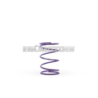   Malossi VIOLET VARIATOR ADJUSTER SPRING ext.57,8x91mm thread 4,0mm 5,5k