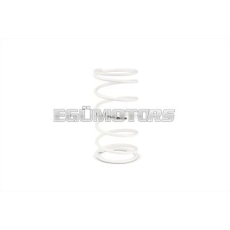   Malossi WHITE VARIATOR ADJUSTER SPRING ext.57,8x118mm thread 4,0mm 3,3k