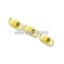 Malossi 3 YELLOW RACING CLUTCH SPRINGS 1,8 for DELTA/FLY CLUTCH