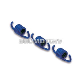 Malossi 3 BLUE RACING SPRINGS 3,0 for ORIGINAL CLUTCH