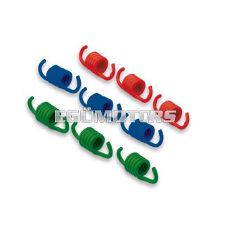 Malossi RACING SPRING SET for ORIG.CLUTCH MAXI SCOOTER