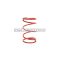 Malossi RED VARIATOR ADJUSTER SPRING ext.65,4x100mm thread 5,2mm 9k