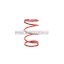 Malossi RED VARIATOR ADJUSTER SPRING ext.65,4x100mm thread 5,2mm 9k
