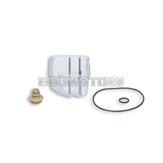 Malossi TRANSPARENT BOWL VHST