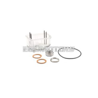 Malossi TRANSPARENT BOWL PHM/F/B/BE