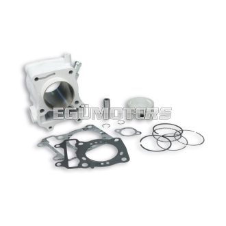 Aluminium cylinder Ø 58 pin Ø 14 H2O 4-stroke