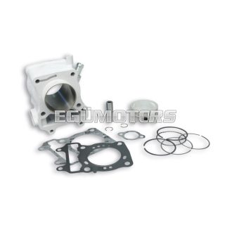 Aluminium cylinder Ø 58 pin Ø 14 H2O 4-stroke