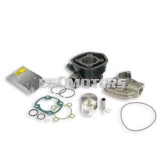 Malossi Di-Tech hengerszett, 70ccm, Morini