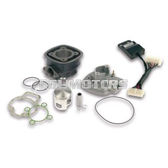 Malossi hengerszett 70ccm, Piaggio PureJet