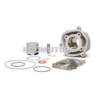 Malossi ALUM-CYLINDER 50 H2O MHR TEAM for mod-head