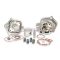 Malossi ALUMIN-CYLINDER KIT 50 H2O MHR