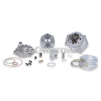 Malossi ALUMIN-CYL. KIT 39,88 pin 12 H2O MHR TEAM mod-head
