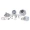 Malossi ALUMIN-CYL. KIT 39,88 pin 12 H2O MHR TEAM mod-head