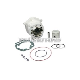 Malossi ALUM.CYLINDER 50 H2O MHR REP.