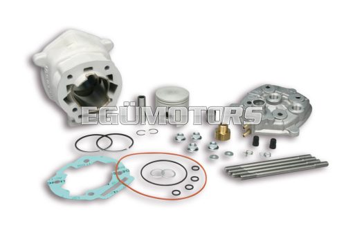 Malossi ALUMIN-CYLINDER KIT 50 H2O MHR REP.