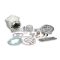 Malossi ALUMIN-CYLINDER KIT 50 H2O MHR REP.