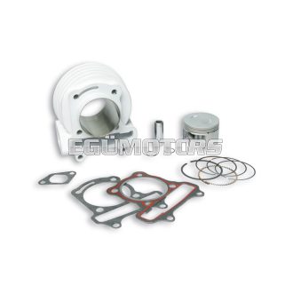 Malossi ALUMIN-CYLINDER 52 pin 13 4-stroke