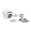Malossi ALUMIN-CYLINDER 56 pin 13  PIT BIKE 125 4t
