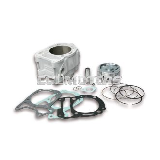 Malossi ALUMIN-CYLINDER 75,5 pin 16 H2O SCOOTER 300 4-stroke