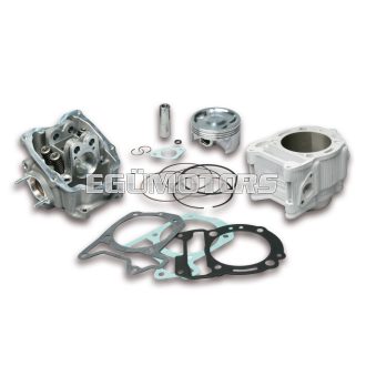 Malossi ALUMIN-CYL. KIT 75,5 pin 16 H2O SCOOTER 300 4-stroke