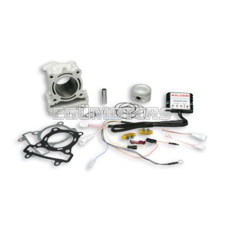 Malossi ALUM-COMPL.CYL. 63 pin 15 H2O I-TECH 4-stroke