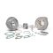 Malossi ALUMIN-CYL. KIT 57,5 pin 15 MHR VESPA ET3 Prim./ETS/PK 125