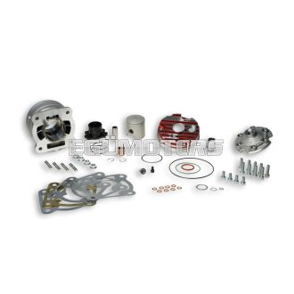 Malossi CYLINDER KIT 47,6 MHR FLANGED MOUNT testa rossa