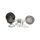 Malossi CAST-I-CYLINDER KIT 61 VESPA PX 80