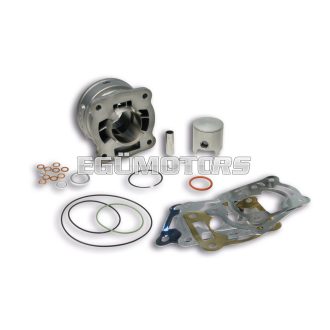 Malossi ALUMIN.CYL. 47,6 H2O FLANGED MOUNT for modular-head