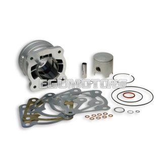   Malossi ALUMIN.CYL. 52 H2O FLANGED MOUNT for testa rossa modular-head