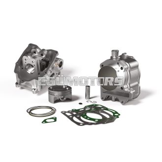 Malossi ALUM.CYL.KIT 75,5 pin 15 H2O 4-stroke