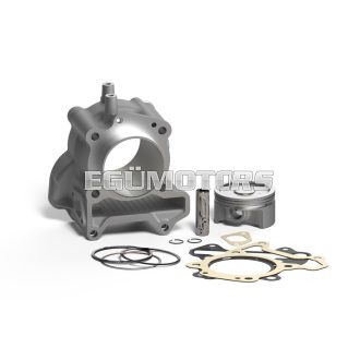 Malossi ALUM-COMPL.CYL. 63 pin 14 H2O I-TECH 4-stroke