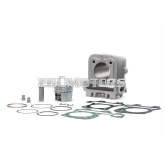   Malossi alumínium hengerszett, Piaggio-Vespa 50 4T ie, 13 mm