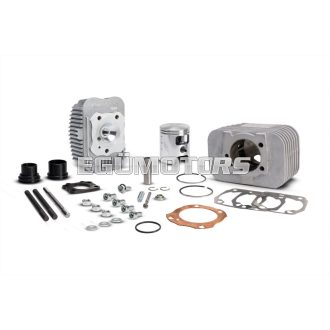   Malossi ALUMIN-CYL. KIT 47 pin 10 BIG DEPS PIAGGIO - ITALJET 50 cc