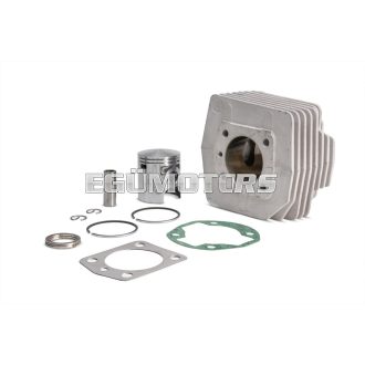 Malossi ALUMIN-CYLINDER 45,5 MBK 50 cc