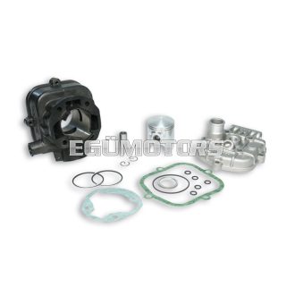 Malossi ALUMIN-CYL. KIT 45,5 pin 13 H2O with decompr.