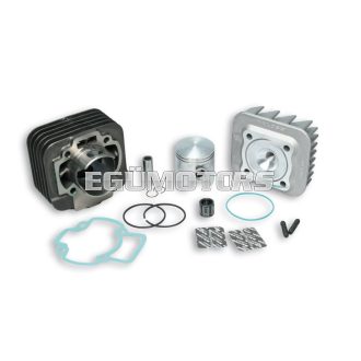 Malossi hengerszett 70ccm, Piaggio AC