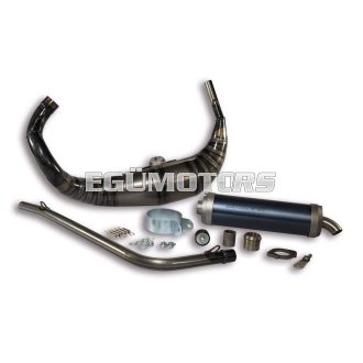 Malossi EXHAUST SYSTEM GP MHR
